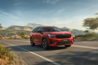 Skoda Kodiaq RS