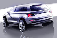 Skoda Kodiaq - Schite