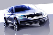 Skoda Kodiaq - Schite