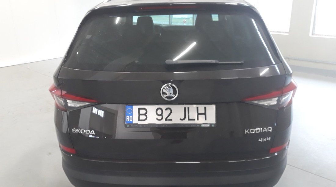 Skoda Kodiaq Scout 4x4-25000Km.REALI! 2018