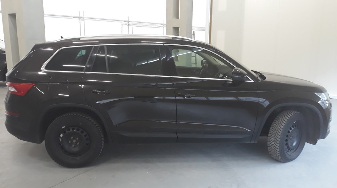 Skoda Kodiaq Scout 4x4-25000Km.REALI! 2018