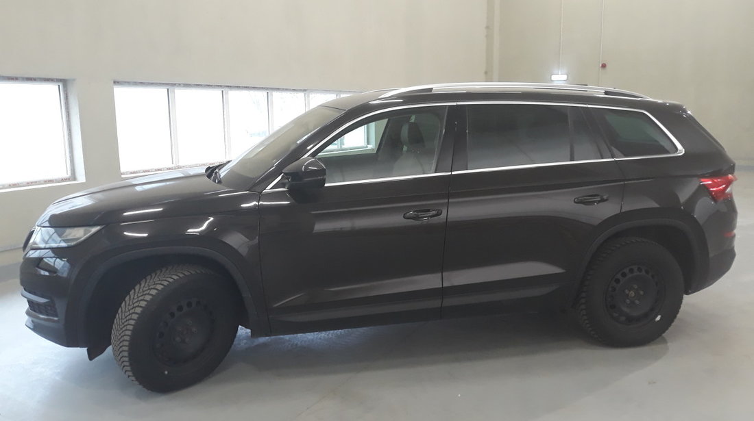 Skoda Kodiaq Scout 4x4-25000Km.REALI! 2018