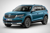 Skoda Kodiaq Scout