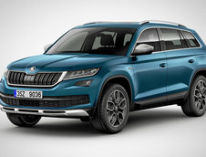 Skoda Kodiaq Scout