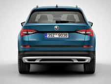 Skoda Kodiaq Scout