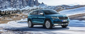 Skoda lanseaza Kodiaq Scout. Amatorii de off-road, fiti atenti!