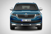 Skoda Kodiaq Scout