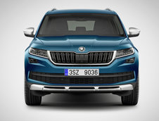 Skoda Kodiaq Scout