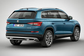 Skoda Kodiaq Scout