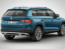 Skoda Kodiaq Scout