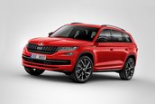 Skoda Kodiaq Sportline