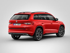 Skoda Kodiaq Sportline