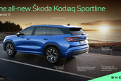 Skoda Kodiaq Sportline