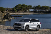 Skoda Kodiaq Sportline