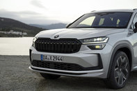 Skoda Kodiaq Sportline