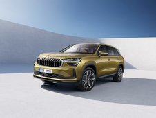 Skoda Kodiaq - Productie