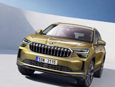 Skoda Kodiaq - Productie