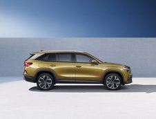 Skoda Kodiaq - Productie