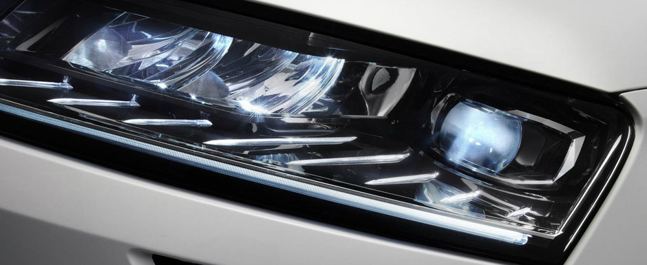 Skoda lanseaza in Romania cea mai noua masina a companiei. De la cat incep preturile Skoda lanseaza in Romania cea mai noua masina a companiei. De la cat incep preturile