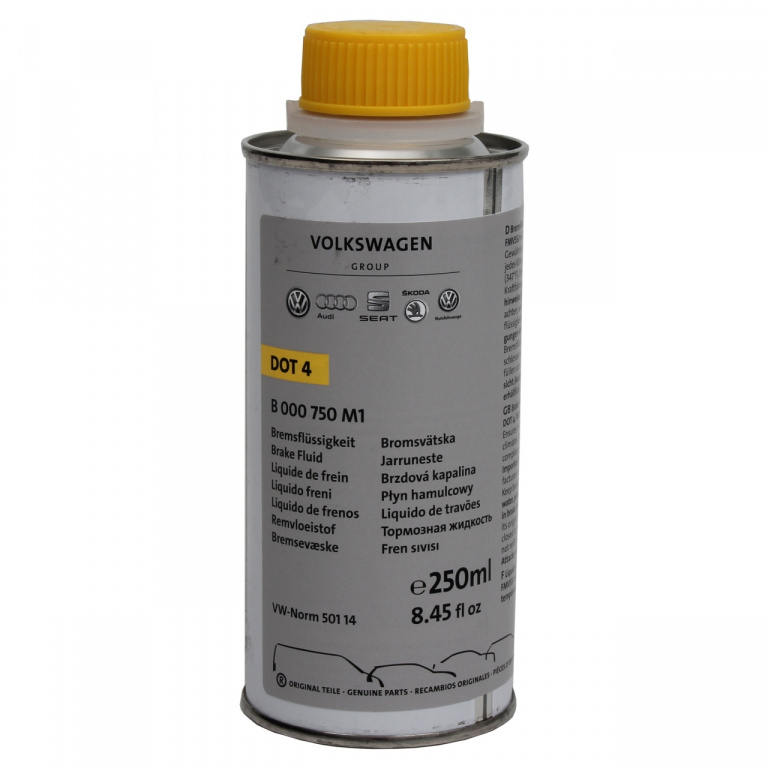Skoda Lichid Frana Dot 4 250ML B000750M1