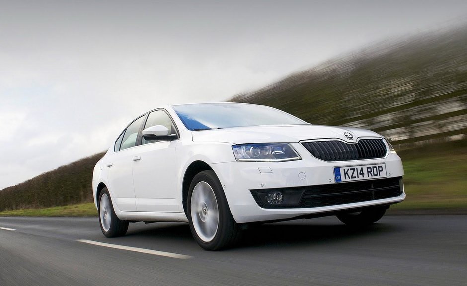 Skoda Octavia 1.0 TSI