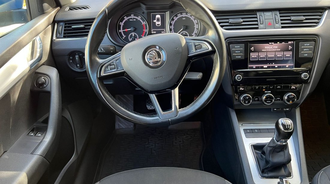 Skoda Octavia 1.0TSI 2018