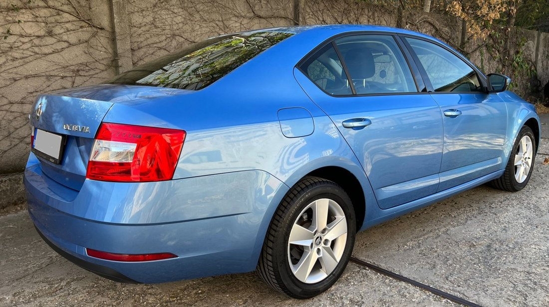 Skoda Octavia 1.0TSI 2018