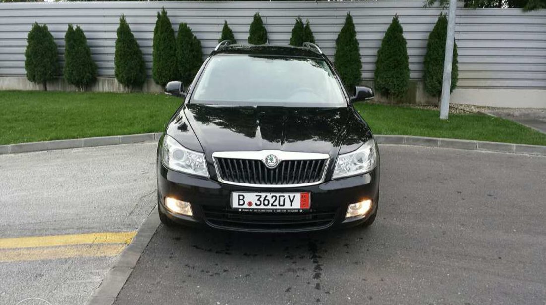 Skoda Octavia 1.2 2010