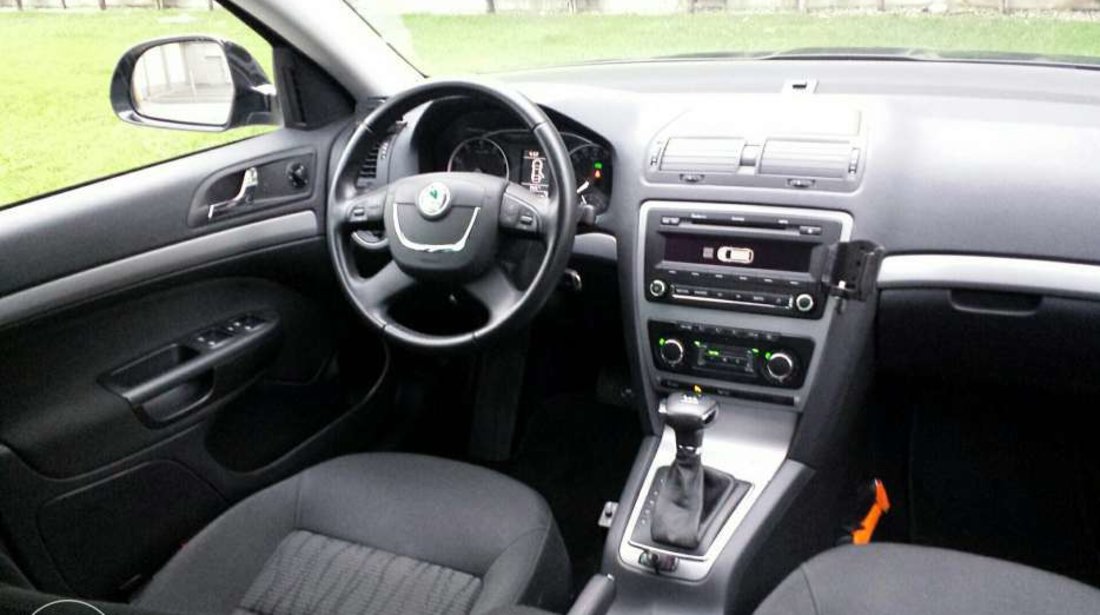 Skoda Octavia 1.2 2010