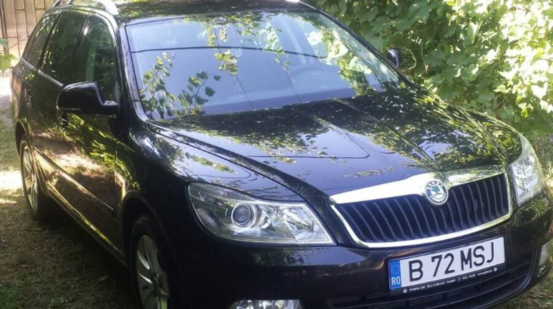 Skoda Octavia 1.2 2010