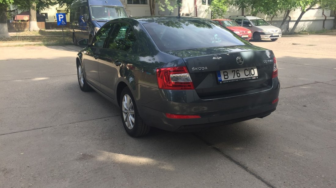 Skoda Octavia 1.2 TSI 2016