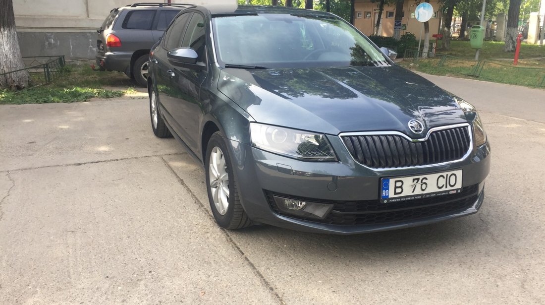 Skoda Octavia 1.2 TSI 2016