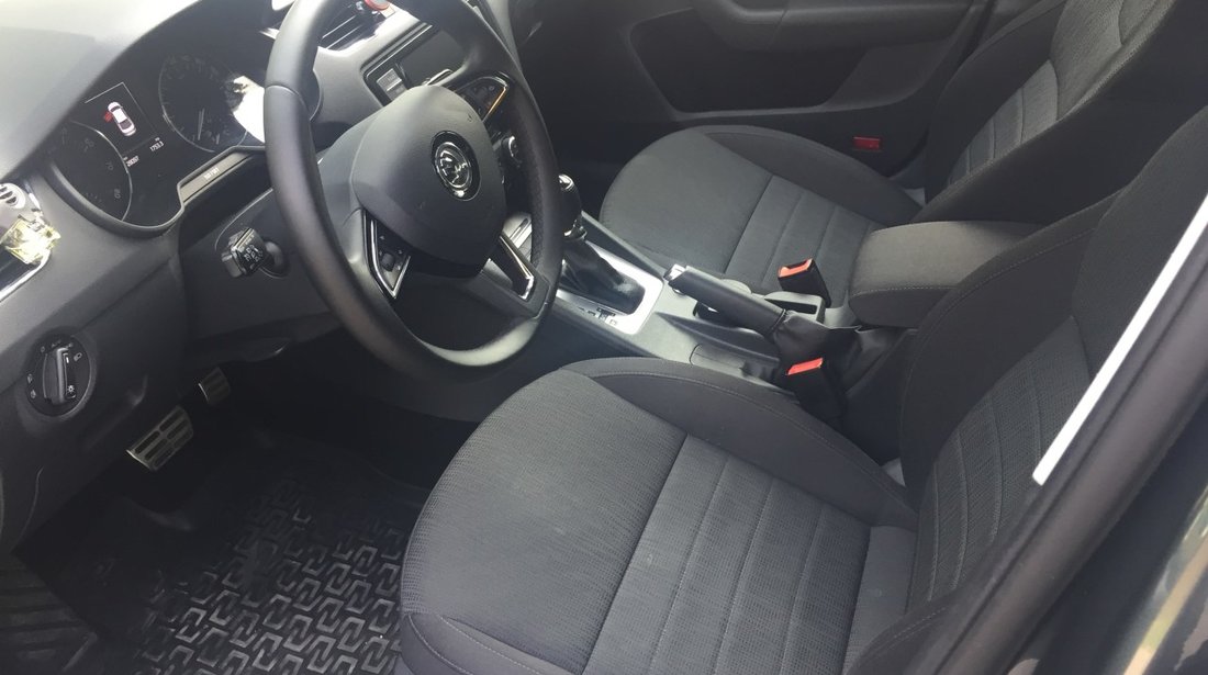 Skoda Octavia 1.2 TSI 2016