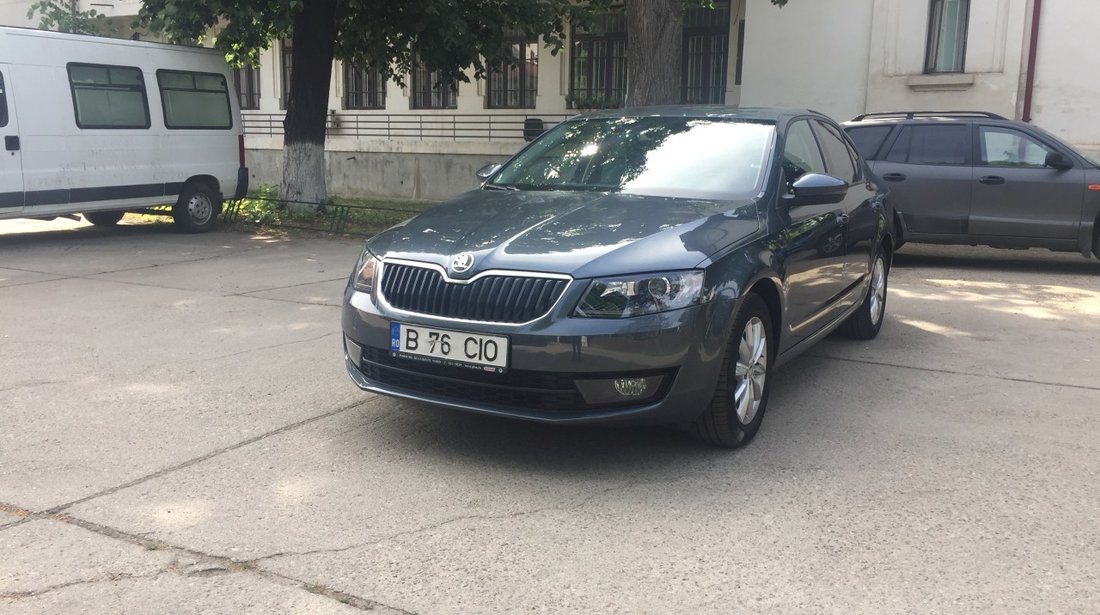 Skoda Octavia 1.2 TSI 2016