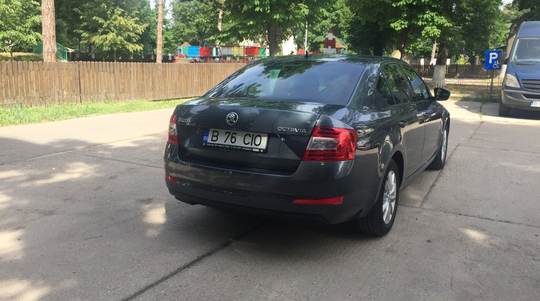 Skoda Octavia 1.2 TSI 2016