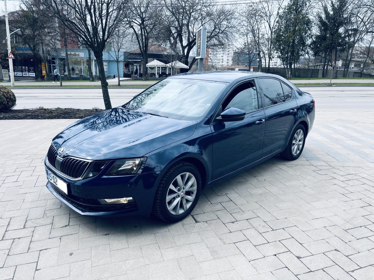 Skoda Octavia 1.2Benzina Euro 6 Dublu Cl