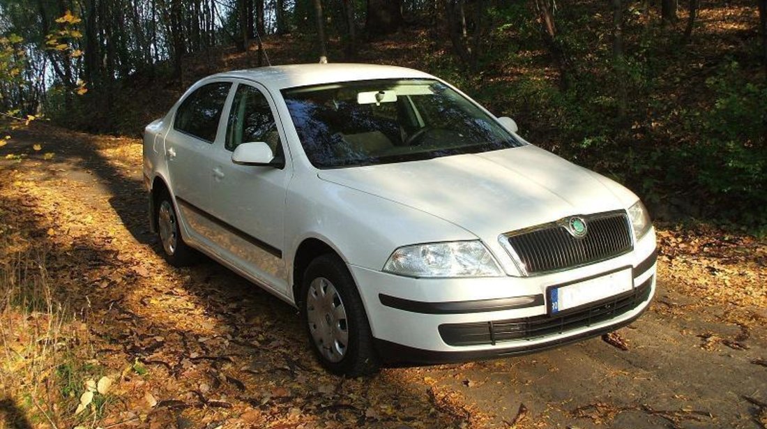 Skoda Octavia 1.4 2008