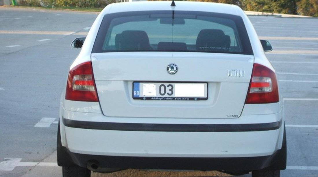 Skoda Octavia 1.4 2008