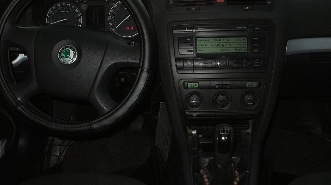 Skoda Octavia 1.4 2008