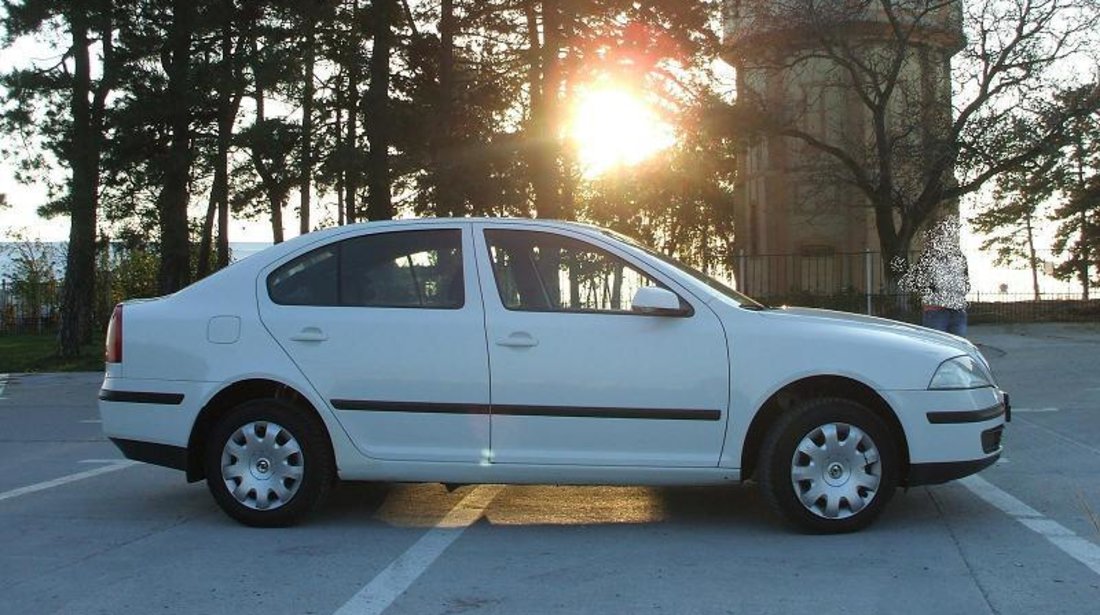 Skoda Octavia 1.4 2008