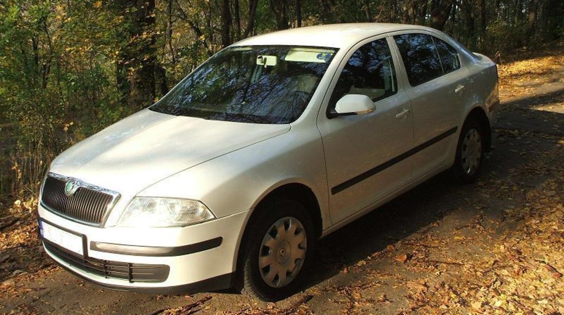 Skoda Octavia 1.4 2008