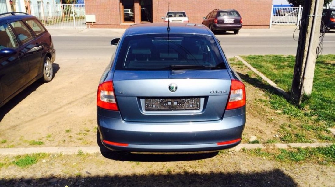 Skoda Octavia 1 4 tsi 90kw 125 cp