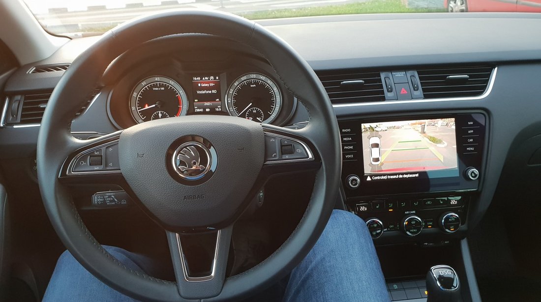 Skoda Octavia 1.4 TSI DSG 2017