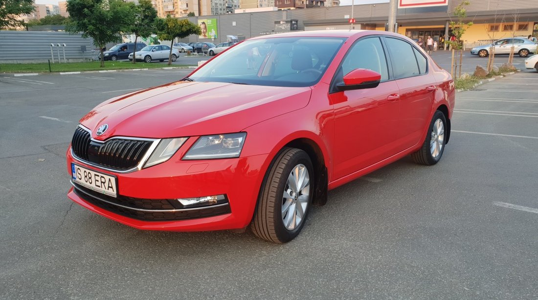 Skoda Octavia 1.4 TSI DSG 2017