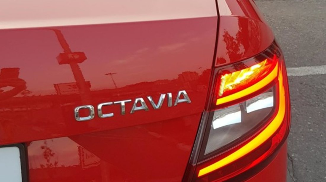 Skoda Octavia 1.4 TSI DSG 2017