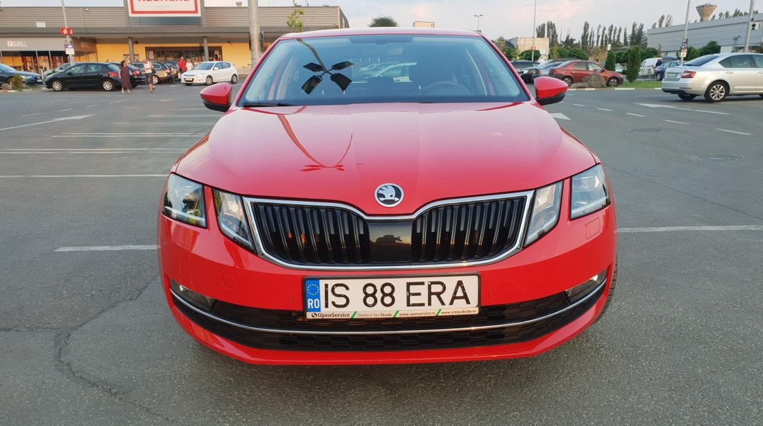 Skoda Octavia 1.4 TSI DSG 2017