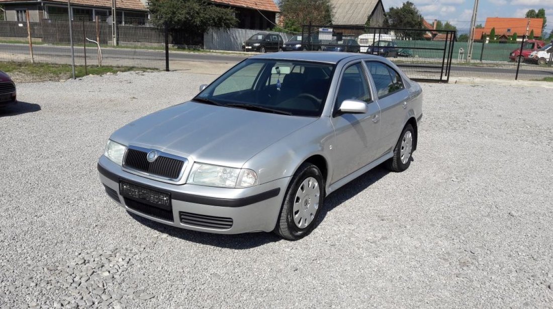 Skoda Octavia 1.4i 2006