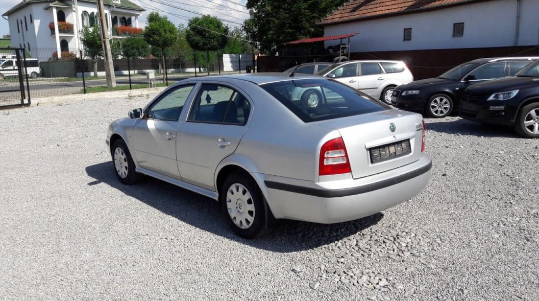 Skoda Octavia 1.4i 2006