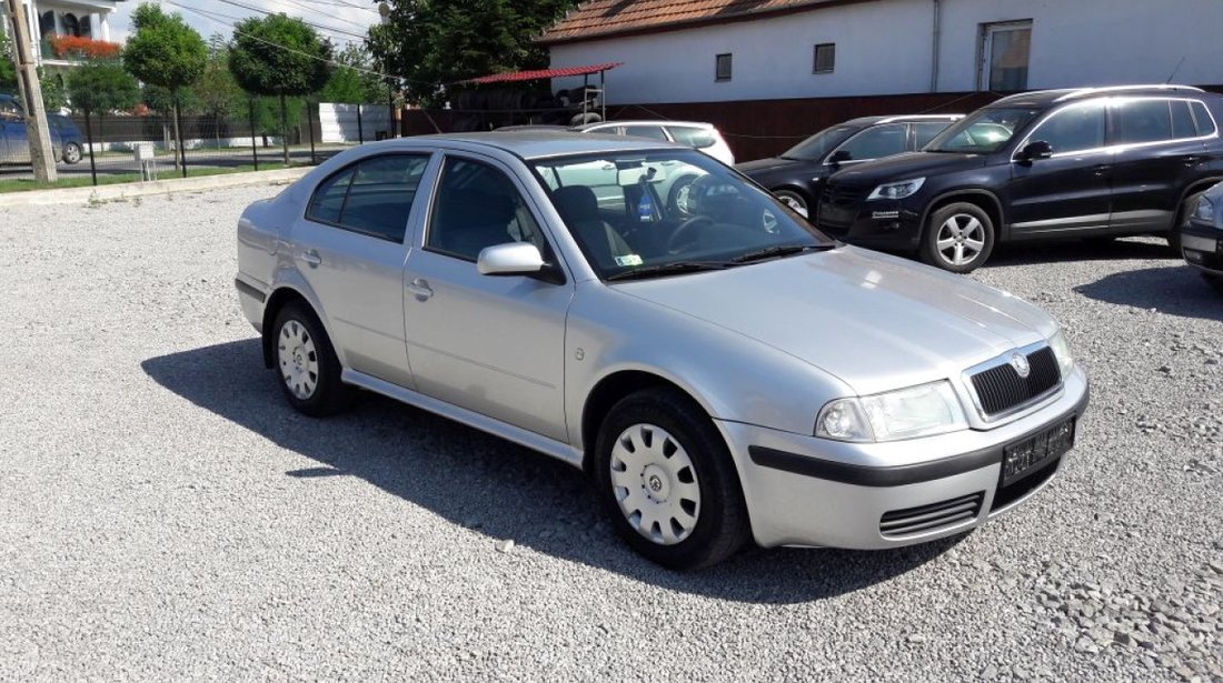 Skoda Octavia 1.4i 2006