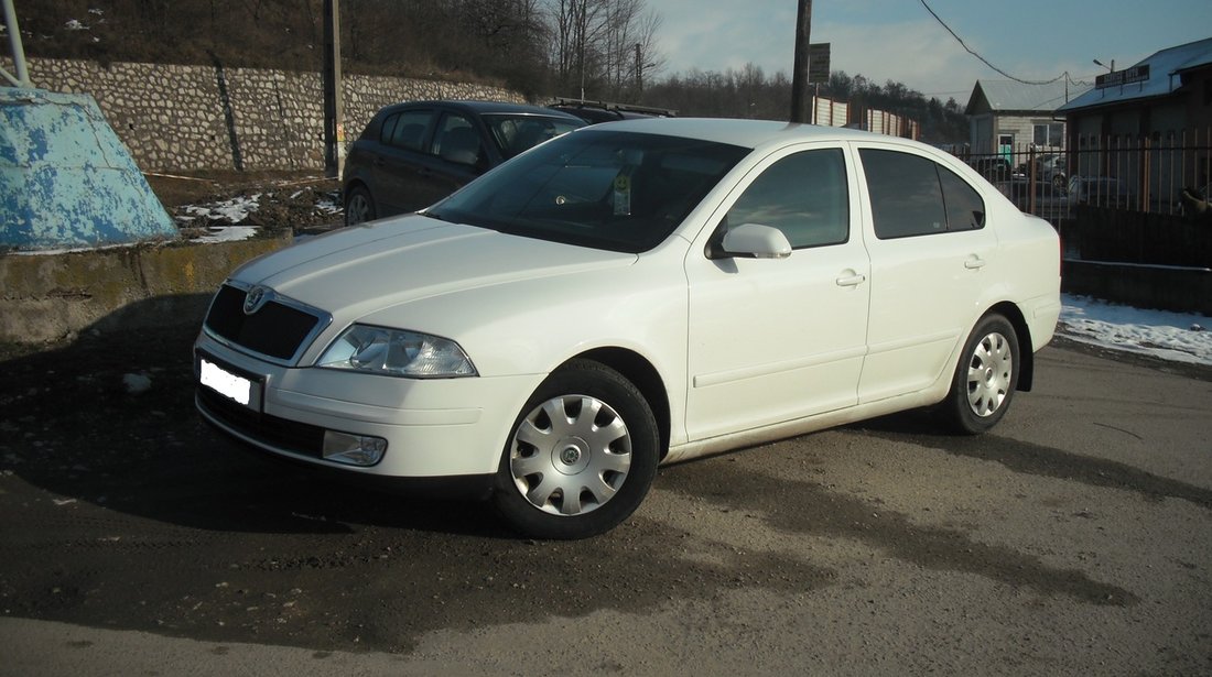 Skoda Octavia 1.4l 2005